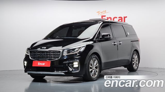 Kia Carnival Новый 7-Seater Limousine President - фото 0
