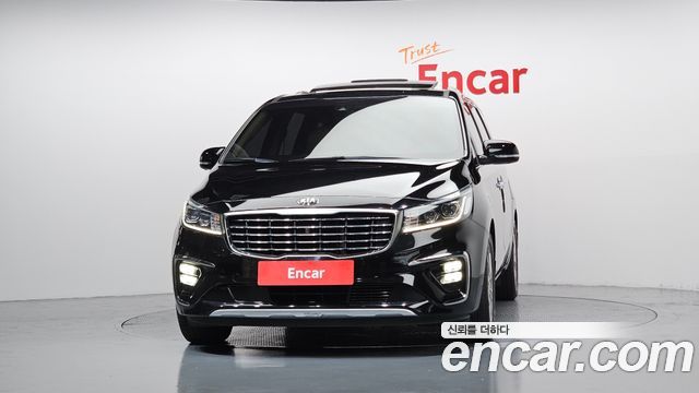 Kia Carnival Новый 7-Seater Limousine President - фото 2