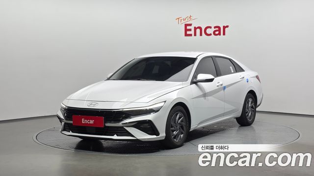 Hyundai Avante Новый CN7 1.6 Modern - фото 0