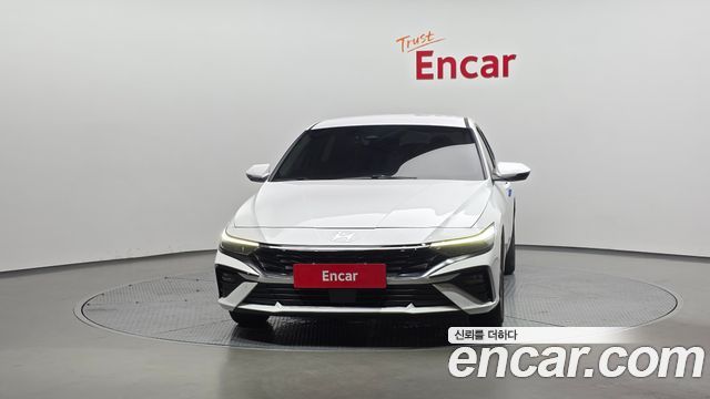 Hyundai Avante Новый CN7 1.6 Modern - фото 2