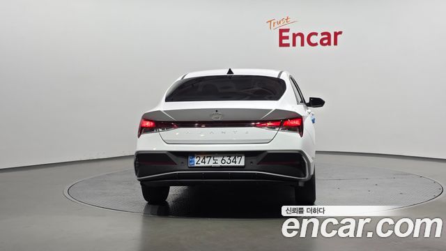 Hyundai Avante Новый CN7 1.6 Modern - фото 3