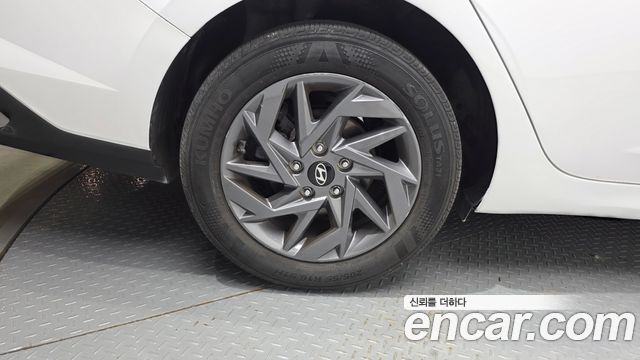 Hyundai Avante Новый CN7 1.6 Modern - фото 4