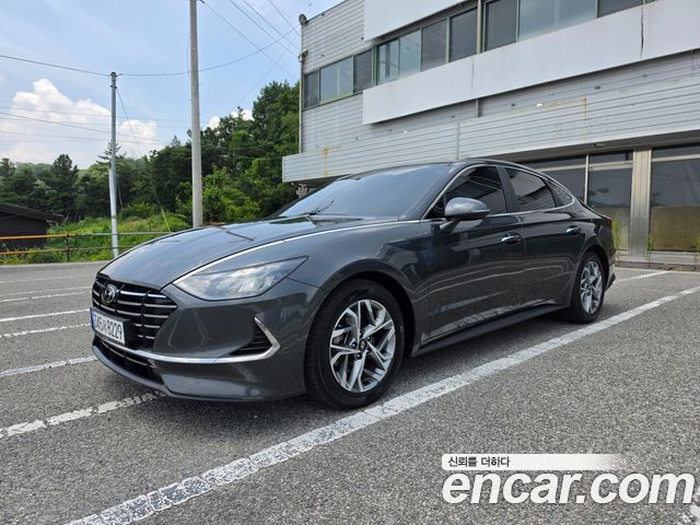 Hyundai Sonata DN8 2.0 LPG Premium Plus - фото 0