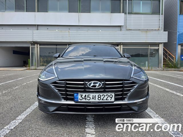 Hyundai Sonata DN8 2.0 LPG Premium Plus - фото 1