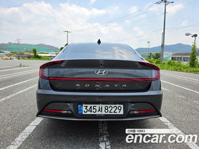 Hyundai Sonata DN8 2.0 LPG Premium Plus - фото 3