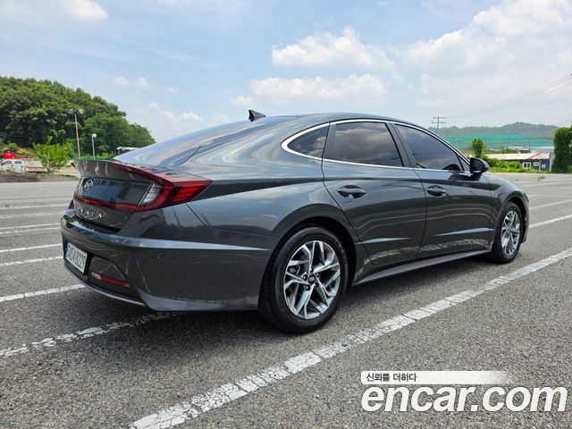 Hyundai Sonata DN8 2.0 LPG Premium Plus - фото 4