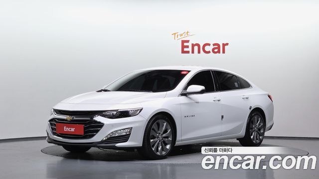 Chevrolet (GM Daewoo) Malibu Новый 2.0 Turbo LT Special - фото 0