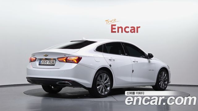 Chevrolet (GM Daewoo) Malibu Новый 2.0 Turbo LT Special - фото 1