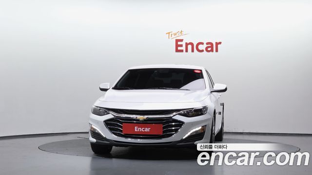 Chevrolet (GM Daewoo) Malibu Новый 2.0 Turbo LT Special - фото 2