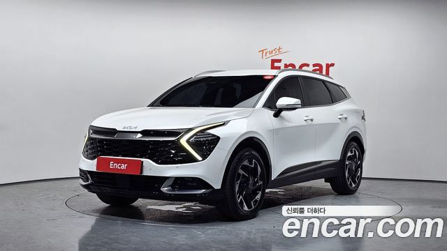 Kia Sportage 5-го поколения Gasoline 1.6 Turbo 2WD Signature - фото 0