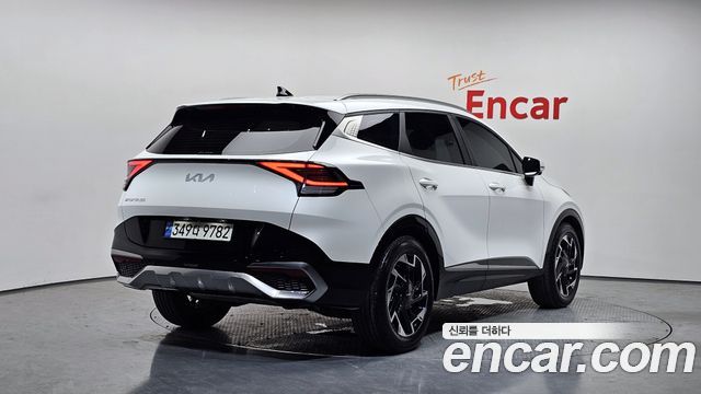 Kia Sportage 5-го поколения Gasoline 1.6 Turbo 2WD Signature - фото 1