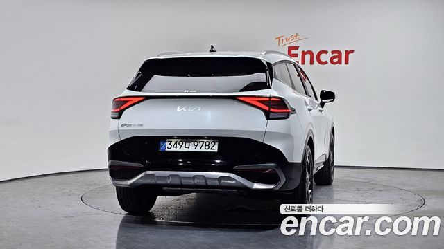 Kia Sportage 5-го поколения Gasoline 1.6 Turbo 2WD Signature - фото 3