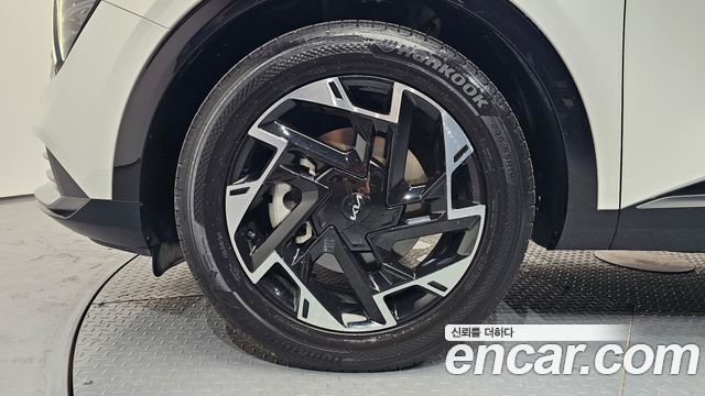 Kia Sportage 5-го поколения Gasoline 1.6 Turbo 2WD Signature - фото 4