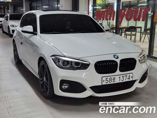 BMW 1-Series F20 118d M Sport Shadow 5 Door - фото 0