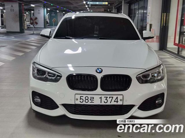 BMW 1-Series F20 118d M Sport Shadow 5 Door - фото 1