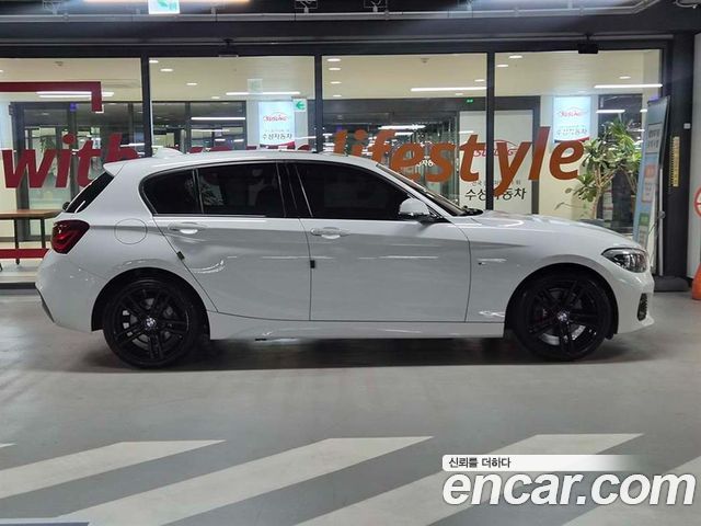 BMW 1-Series F20 118d M Sport Shadow 5 Door - фото 2