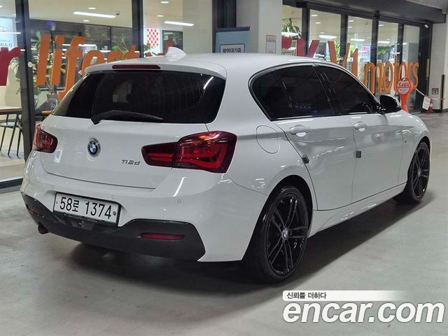 BMW 1-Series F20 118d M Sport Shadow 5 Door - фото 3