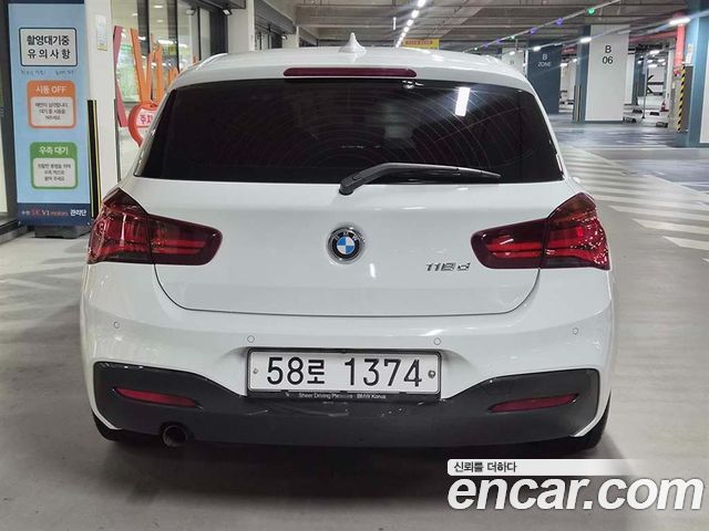 BMW 1-Series F20 118d M Sport Shadow 5 Door - фото 4