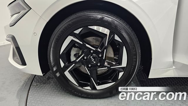 Kia K5 Новый 3-го поколения 2.0 Noblesse - фото 4