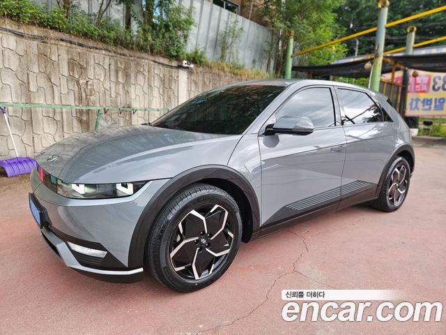 Hyundai Ioniq5 Long range Exclusive - фото 0