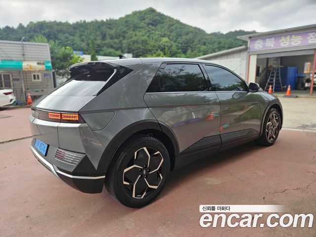 Hyundai Ioniq5 Long range Exclusive - фото 1