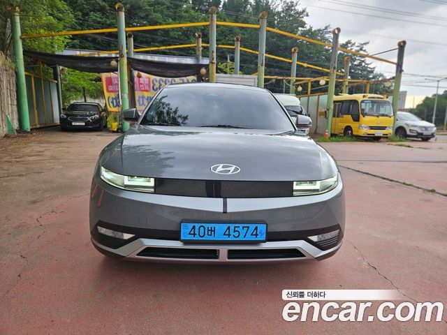 Hyundai Ioniq5 Long range Exclusive - фото 2