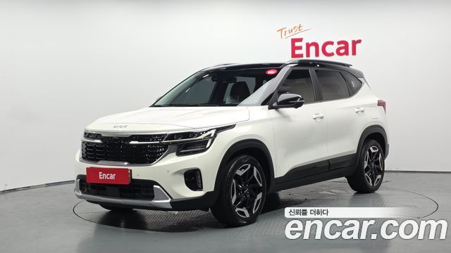 Kia Seltos Новый Gasoline 2.0 2WD Signature - фото 0