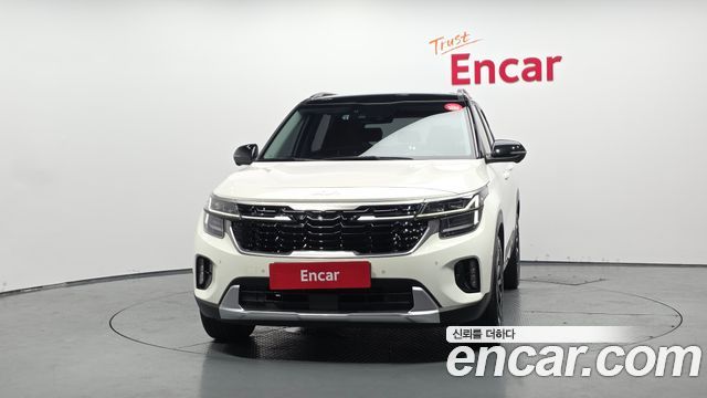 Kia Seltos Новый Gasoline 2.0 2WD Signature - фото 2