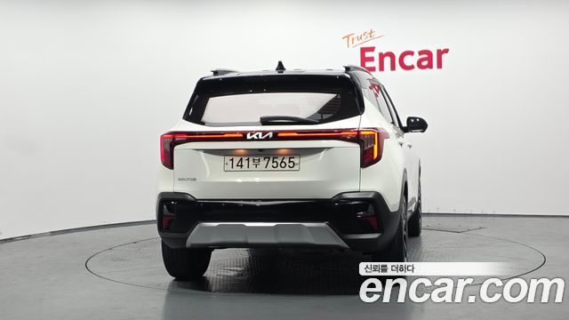 Kia Seltos Новый Gasoline 2.0 2WD Signature - фото 3