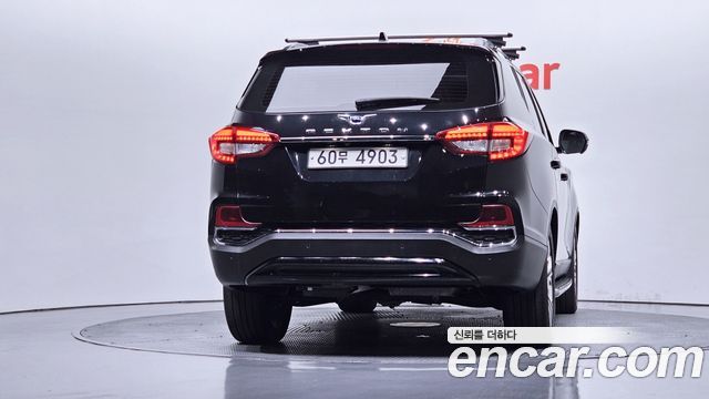 SsangYong Rexton G4 Diesel 2.2 4WD Heritage - фото 3
