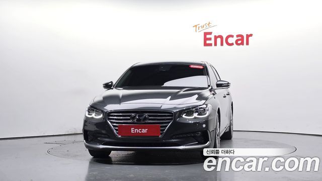Hyundai Grandeur IG 3.0 Exclusive Special - фото 1