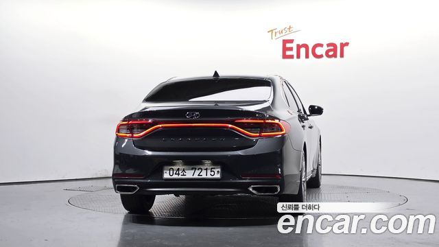 Hyundai Grandeur IG 3.0 Exclusive Special - фото 2
