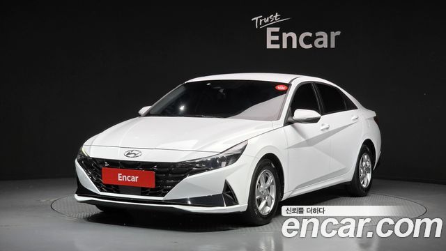 Hyundai Avante CN7 1.6 Modern - фото 0