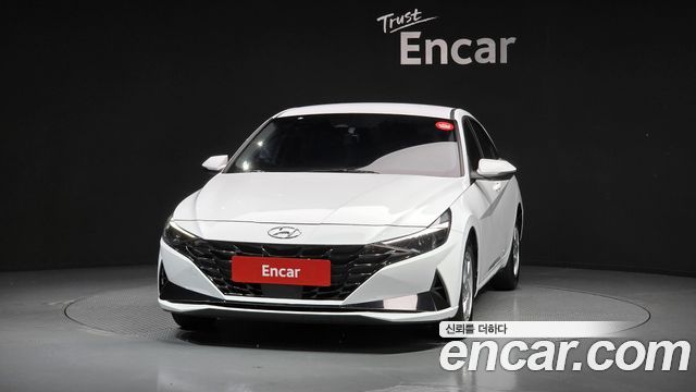 Hyundai Avante CN7 1.6 Modern - фото 2