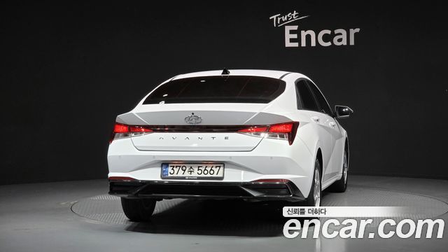 Hyundai Avante CN7 1.6 Modern - фото 3