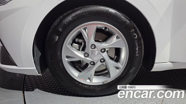 Hyundai Avante CN7 1.6 Modern - фото 4