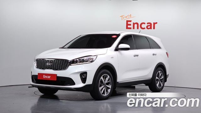 Kia Sorento Новый Diesel 2.0 2WD Luxury - фото 0