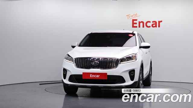 Kia Sorento Новый Diesel 2.0 2WD Luxury - фото 2