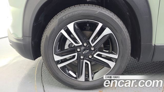 Chevrolet (GM Daewoo) Trailblazer Новый 1.3 Turbo 2WD Activ Limited Edition - фото 4