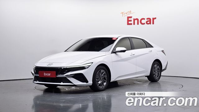 Hyundai Avante Новый CN7 1.6 Modern - фото 0