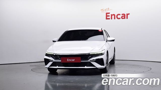 Hyundai Avante Новый CN7 1.6 Modern - фото 2