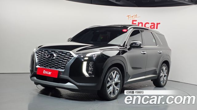 Hyundai Palisade Diesel 2.2 4WD Prestige - фото 0