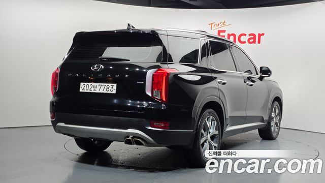 Hyundai Palisade Diesel 2.2 4WD Prestige - фото 1