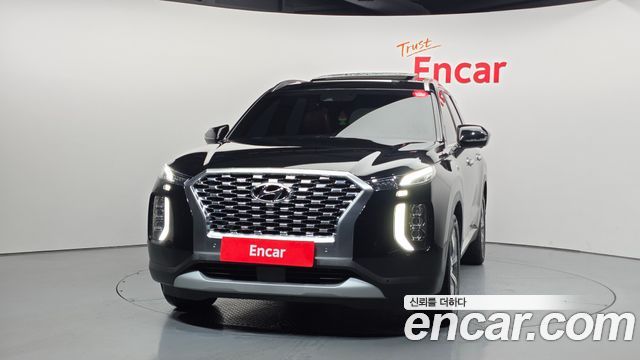 Hyundai Palisade Diesel 2.2 4WD Prestige - фото 2