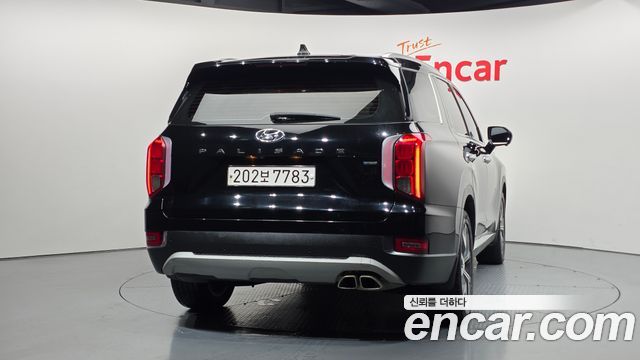 Hyundai Palisade Diesel 2.2 4WD Prestige - фото 3