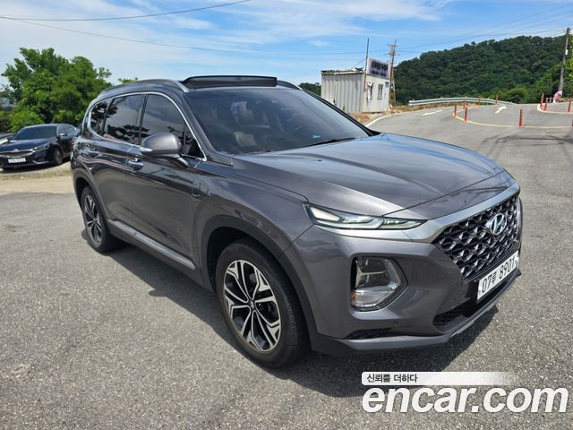 Hyundai Santafe TM Diesel 2.0 2WD Prestige - фото 3