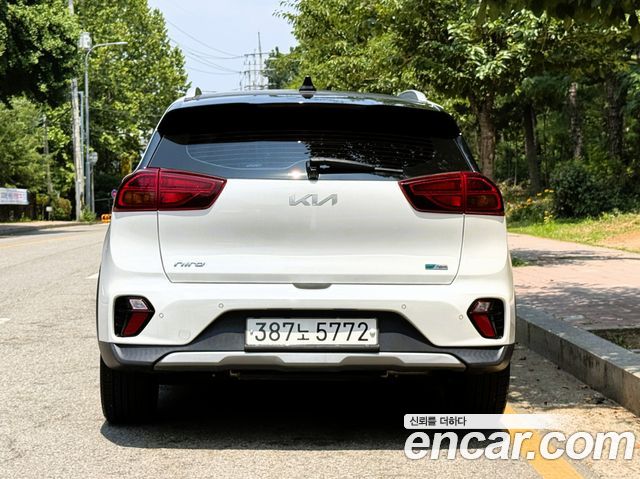 Kia Niro Новый 1.6 HEV Signature - фото 4