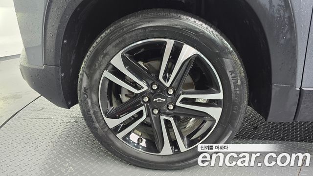 Chevrolet (GM Daewoo) Trailblazer 1.3 Turbo 4WD Activ - фото 4