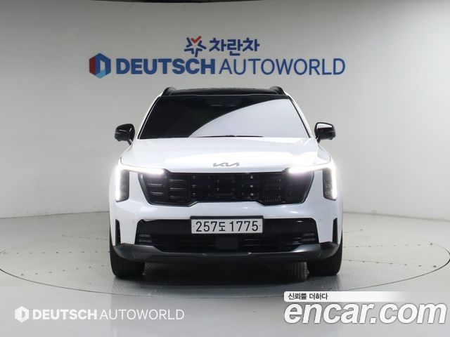 Kia Sorento Новый 4-го поколения HEV 1.6 2WD Signature X Line - фото 2