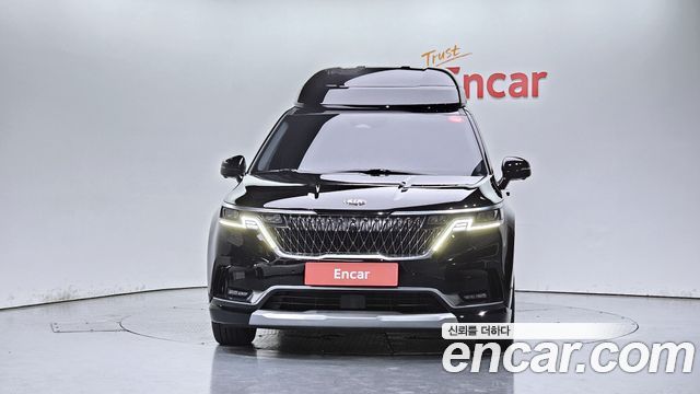 Kia Carnival 4-го поколения Gasoline 9-Seater Hi-Limousine Signature - фото 2